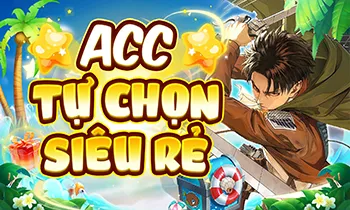 Ac Liên Quân Vip Rẻ